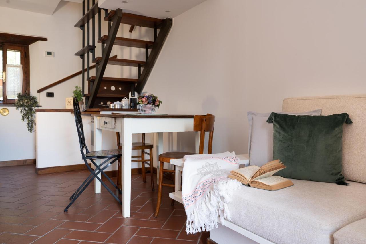Gipsy Maisonette ลุคคา ภายนอก รูปภาพ