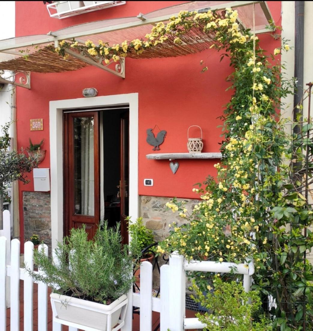Gipsy Maisonette ลุคคา ภายนอก รูปภาพ